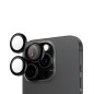 PanzerGlass Hoops Objektiv beskyttelse Apple iPhone 16 Pro, 16 Pro Max PanzerGlass Hoops Objektiv beskyttelse Apple iPhone 16 Pro, 16 Pro Max
